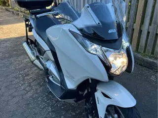 Honda nc 700 integra 
