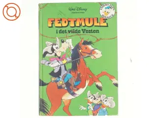 Fedtmule i det vilde vesten