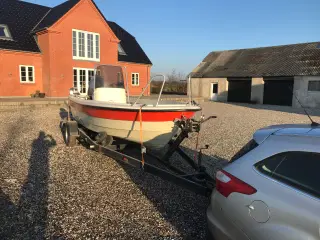 Väddö styrpult båd 