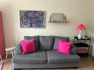 KOM NU ELLERS RYGER JEG UD -ILVA FLYDERSOFA GRATIS