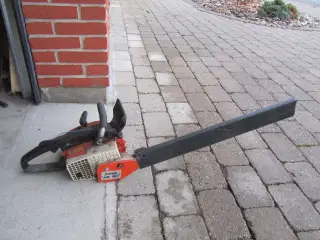 still benzin hækklipper ældre