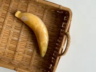 Banan, broget
