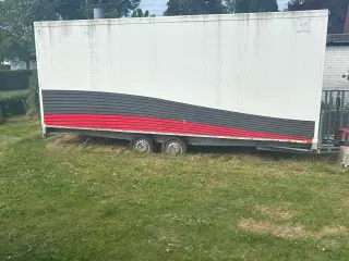 Mandskabsvogn