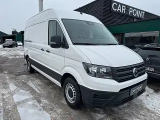 VW Crafter 35 2,0 TDi 163 Kassevogn L3H3 aut. RWD