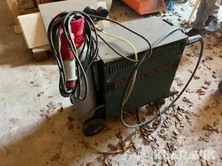 Svejsemaskine Migatronic Autonom 180