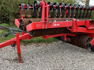 HE-VA HE-VA TIP ROLLER 8.20 m. Cambridge + Crossboard