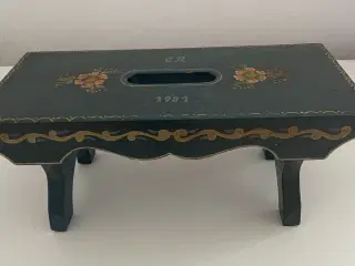Gammel malkeskammel