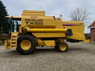 TX 65 mejetærsker New Holland 