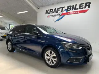 Renault Megane IV 1,3 TCe 140 Limited Sport Tourer