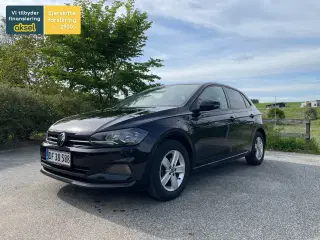 VW Polo 1,0 TSi 95 Comfortline
