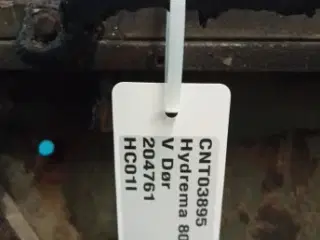 Hydrema 806 Dør 204761