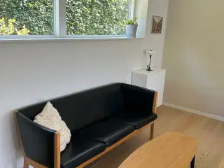 Wegner sofa. 3 personers