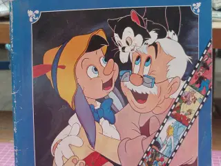 Walt Disneys Filmalbum nr.3 Pinocchio