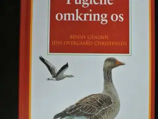 fuglene omkring os , af benny gensbøl og jens over