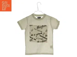 T-shirt fra Maybee (Str. 140 cm)