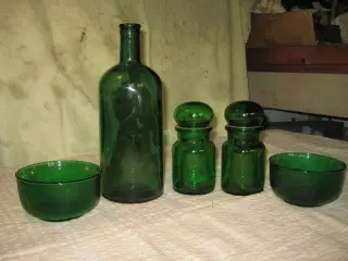 Glasting  ( grøn )