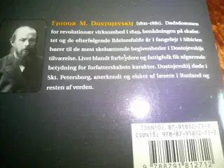 Et svagt hjerte, F. M. Dostojevskij
