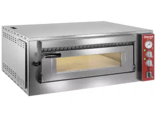 Elektrisk Pizzaovn 4 pizzaer Ø350 mm – 400 V
