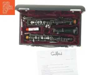 Obo Buffet Crampon 4050-2-0, 26656