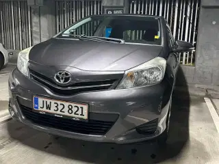 Toyota Yaris 1.0 VVT 1