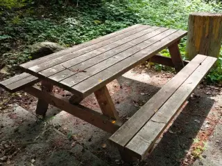 Bord-/bænkesæt
