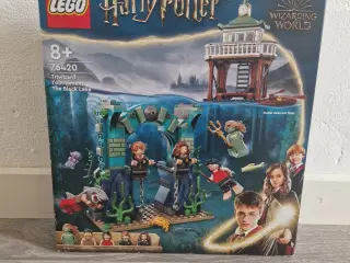 LEGO Harry Potter, 76420 Triwizard Tournament Lake