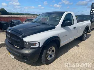 Varebil Dodge Ram 1500