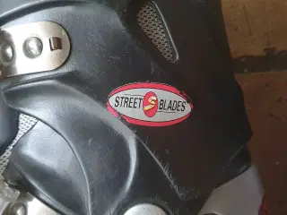 Inline rulleskøjter 
