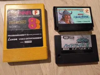 Video spil