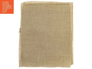 Jutestof eller hessianstof (str. 30x275 cm)