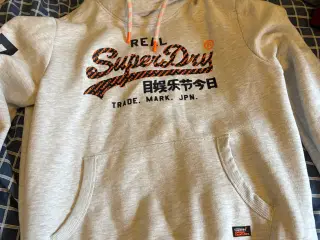 Superdry hættetrøjer