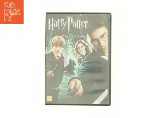 Fønixordenen, Harry Potter