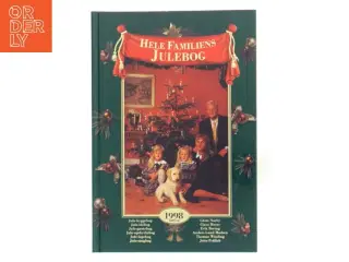 Hele familiens julebog 1998 (Bog)