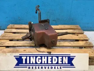 Case 844XL Gearkasse