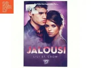 Jalousi af Lili St. Crow (Bog)
