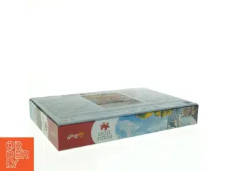 Puslespil med slotmotiv fra Trefl (str. 85 x 58 cm)