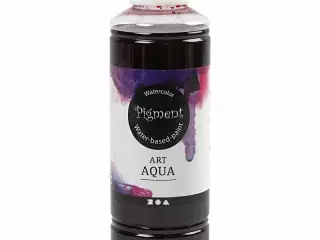 Flydende Akvarelmaling - Pink 250ml