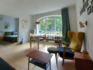 Hjembytte - Humlebækgade