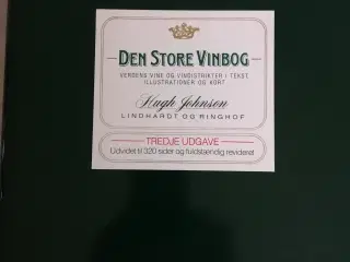 5 gode vinbøger