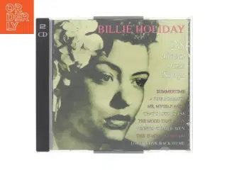 Billie Holiday: 28 Great Jazz Songs (DVD)