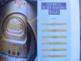  Jugenstil in der Rigaer Baukunst