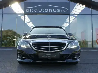 Mercedes E300 2,2 BlueTEC Hybrid Avantgarde stc. aut.