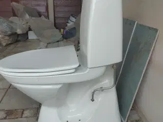 Ifø lavtskyl toilet