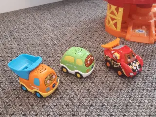 Parkeringsgarage 