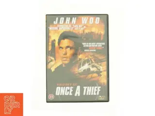 Once a theif fra DVD