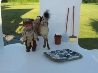Steffi, Evi 12 cm