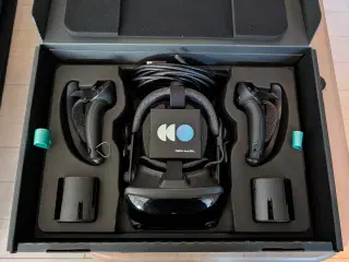 Komplet PC VR startpakke med Valve Index