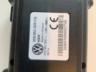 iPhone 5 org. VW håndfri bilholder 
