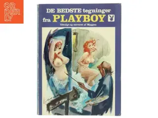 Illustreret bog fra Playboy