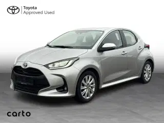 Toyota Yaris 1,5 Hybrid Active Technology Plus 116HK 5d Trinl. Gear
